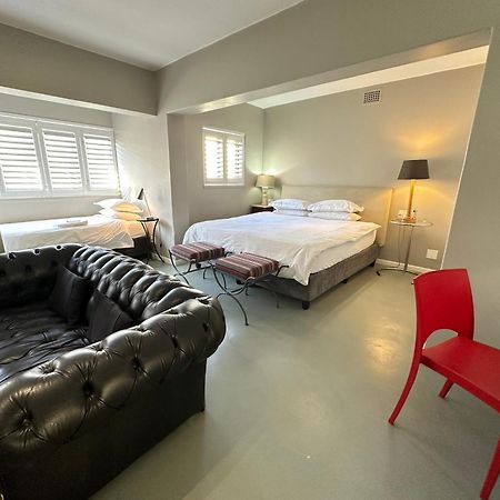 Green Point Self Catering Studios Kapsztad Zewnętrze zdjęcie