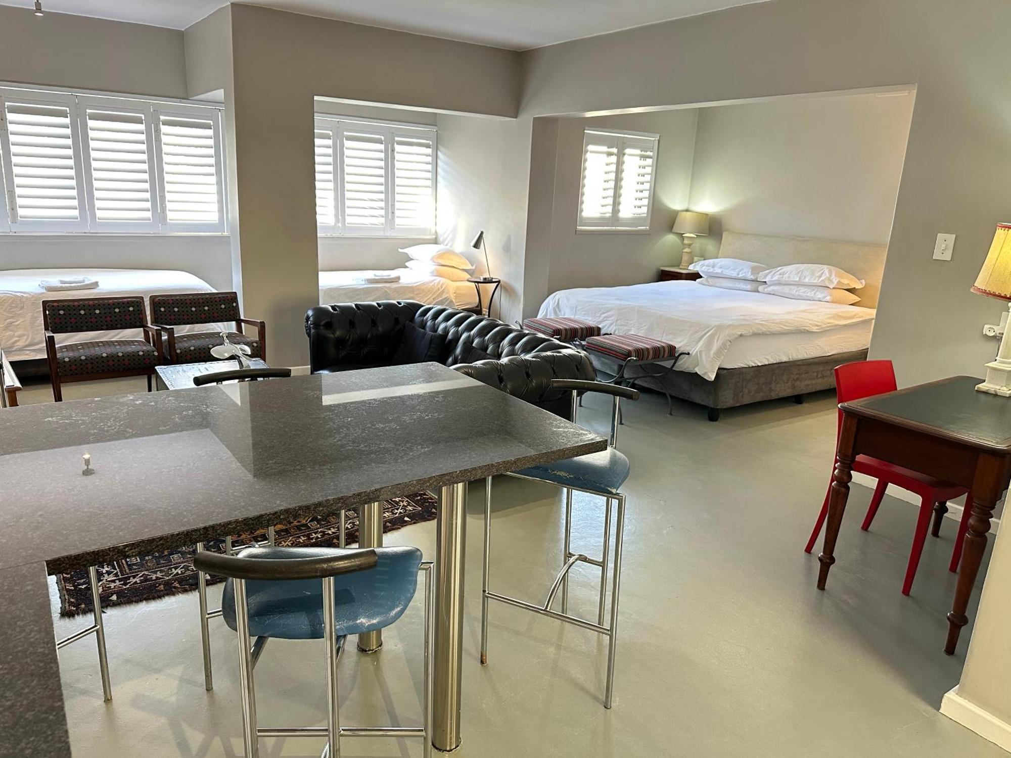 Green Point Self Catering Studios Kapsztad Zewnętrze zdjęcie