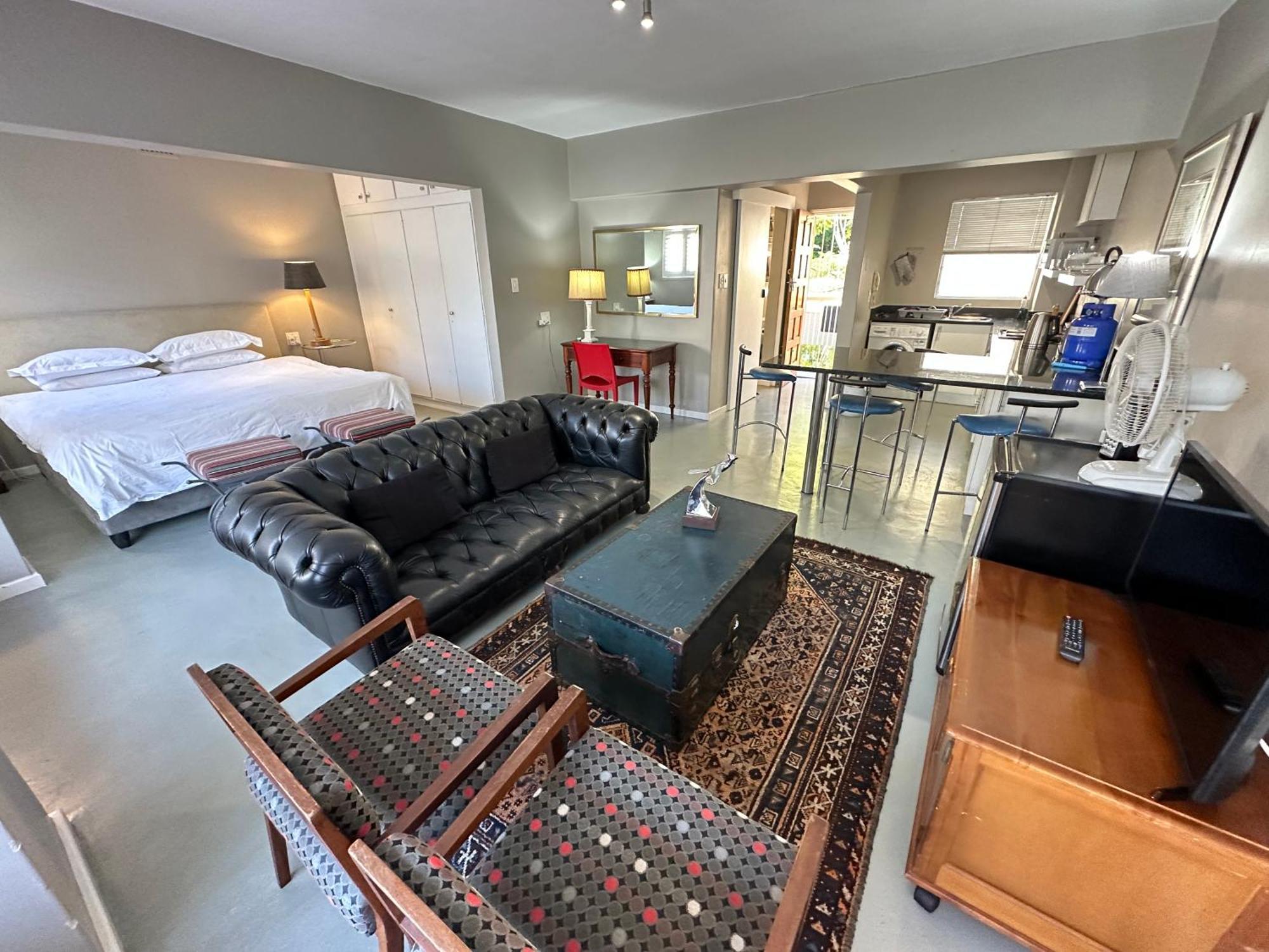 Green Point Self Catering Studios Kapsztad Zewnętrze zdjęcie