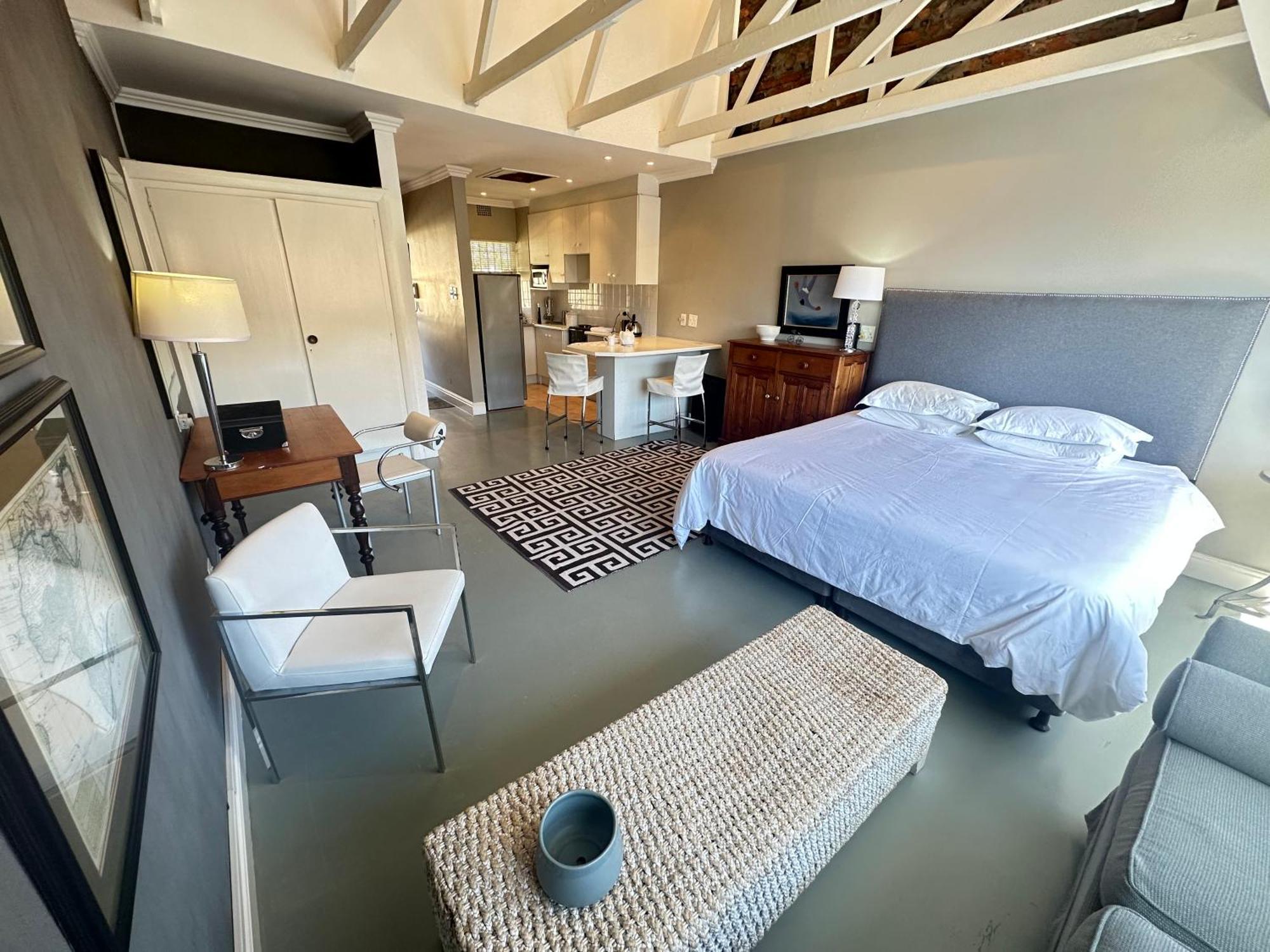 Green Point Self Catering Studios Kapsztad Zewnętrze zdjęcie